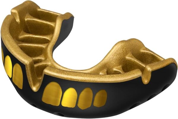 OPRO Zahnschutz Gold Grillz