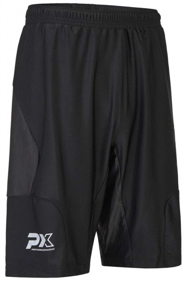 PX GYM LINE Training Shorts schwarz