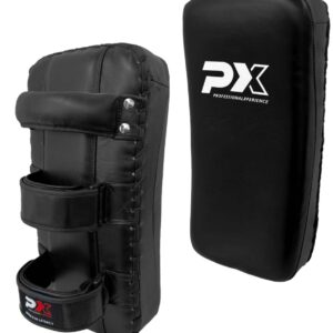 PX LEGACY Thai Pads Pro Kick Pratzen Leder