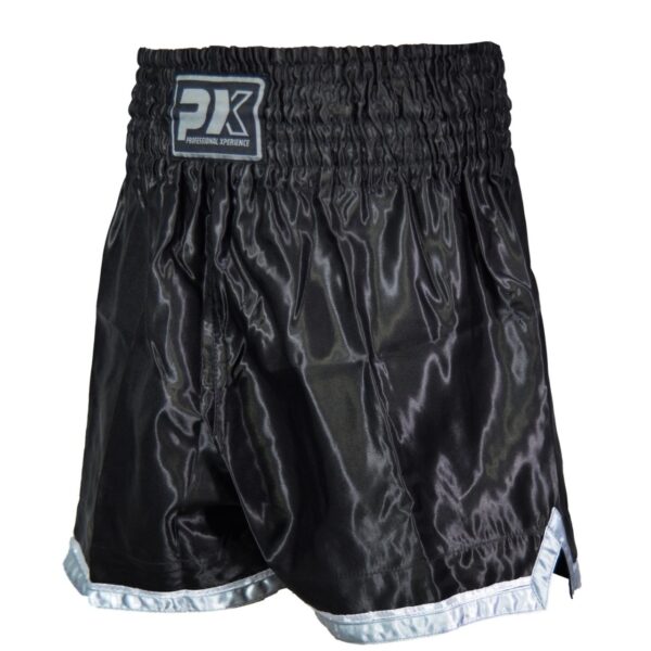 PX MuayThai Shorts schwarz-grau