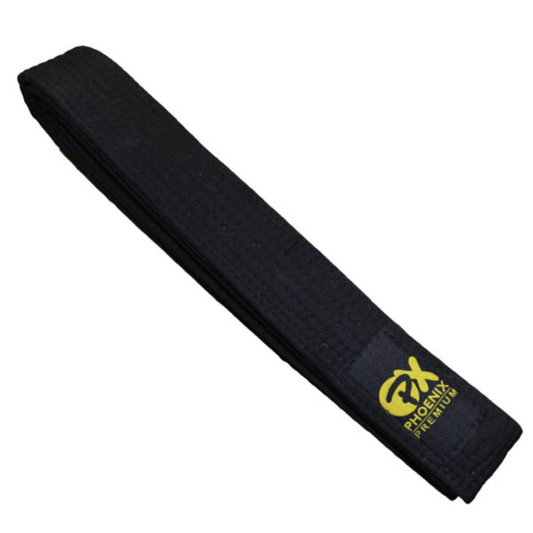 PX PREMIUM Blackbelt Baumwolle