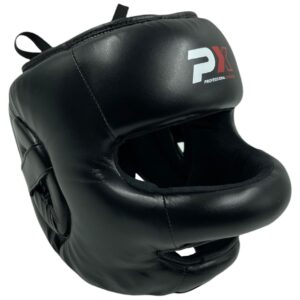 PX Sparrings-Kopfschutz mit Nasenschutz