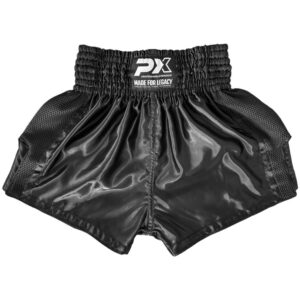 PX Thai Kickbox Shorts schwarz