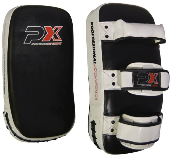 PX Thai Pads Pratzen Kickboxen Echtleder