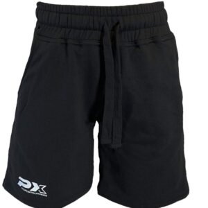 PX Trainingsshorts COMFORT Stretch schwarz