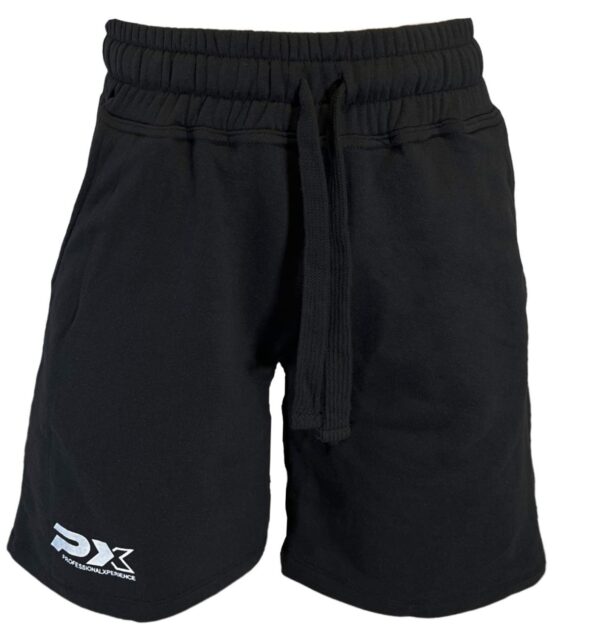 PX Trainingsshorts COMFORT Stretch schwarz