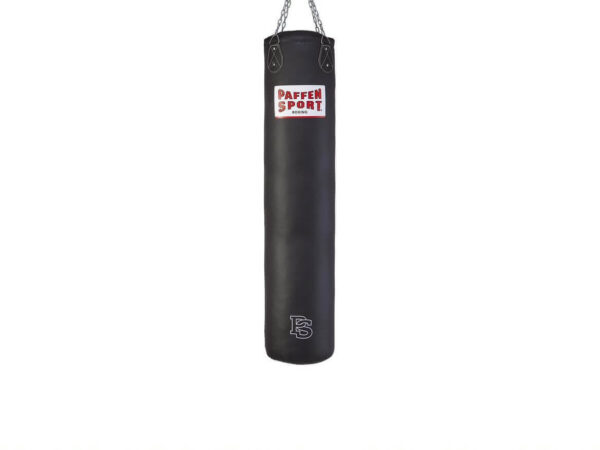 Paffen Sport Boxsack Allround 150 cm schwarz gefüllt