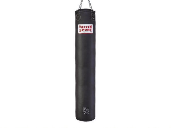 Paffen Sport Boxsack Allround 180 cm schwarz gefüllt