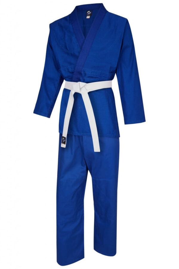 Phoenix Judo Anzug BASIC 380 gr blau