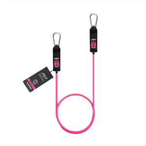 Resistance Tube "ultra leichter Widerstand" 120cm - Pink