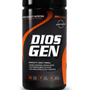 SRS Muscle DIOS GEN Testo -Formel