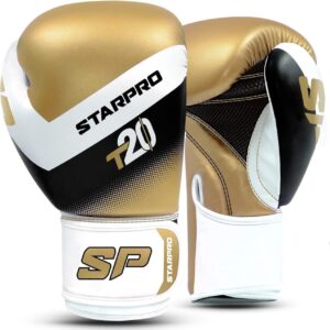 Starpro | T20 Boxhandschuhe Gold