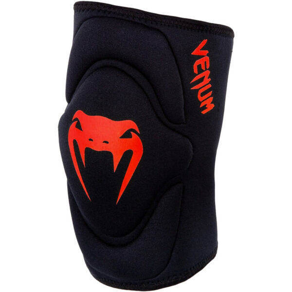 VENUM Knieschoner Kontact Gel Knee Pad - Black/Red