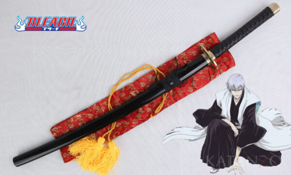 Bleach Katana "Gin Ichimaru"