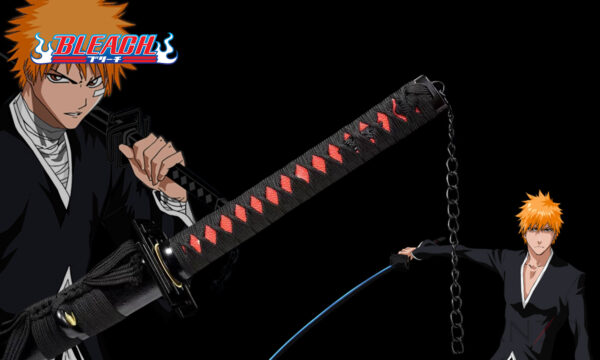 Bleach Katana "Ichigo Kurosaki"