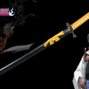 Bleach Katana "Kaname Tōsen"