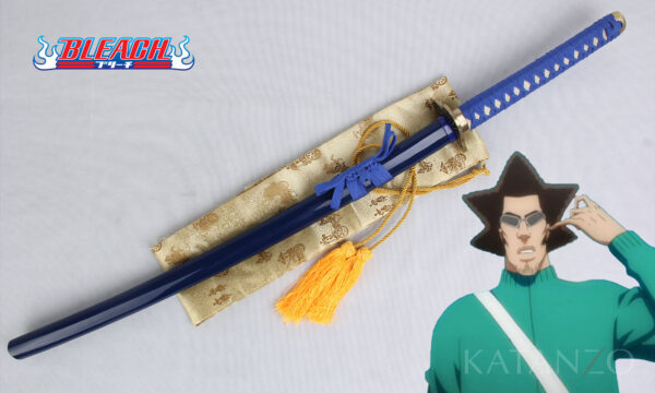 Bleach Katana "Love Aikawa"