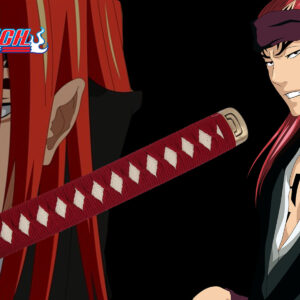 Bleach Katana "Renji Abarai"