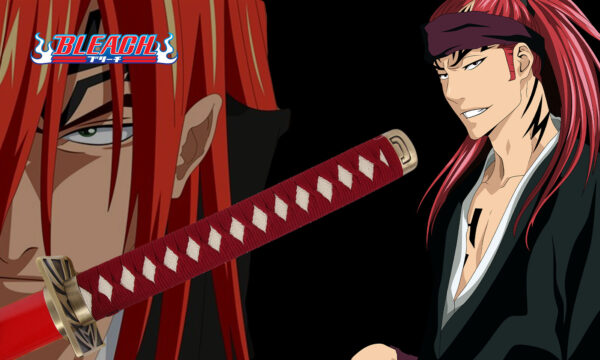 Bleach Katana "Renji Abarai"