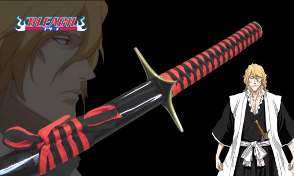 Bleach Katana "Rōse"