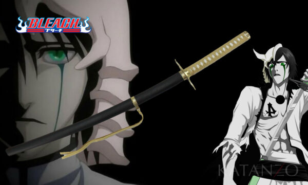 Bleach Katana "Ulquiorra Cifer"