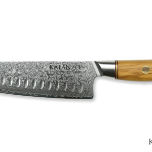 Damast Küchenmesser "Santoku Messer"