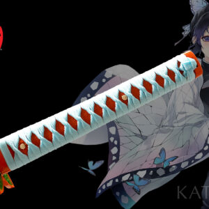 Demon Slayer Katana "Shinobu-Kochō"