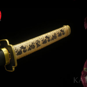 Demon Slayer Katana “Yoriichi Tsugikuni”