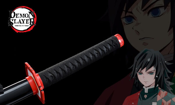 Demon Slayer Katana "Giyu"