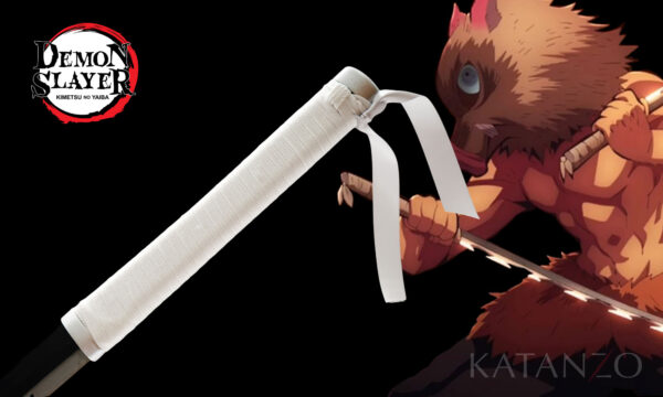 Demon Slayer Katana "Hashibira Inosuke"