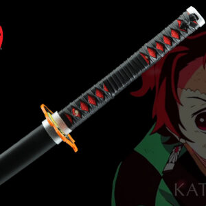 Demon Slayer Katana "Kamado Tanjiro"