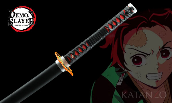 Demon Slayer Katana "Kamado Tanjiro"