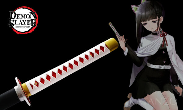 Demon Slayer Katana "Kanao Tsuyuri"