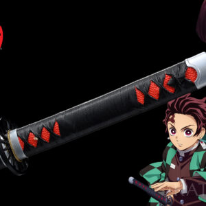 Demon Slayer Katana "Nichirin"