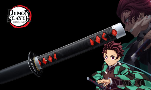 Demon Slayer Katana "Nichirin"