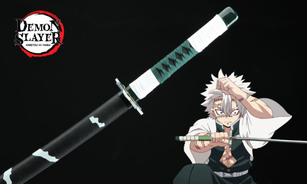 Demon Slayer Katana "Sanemi"