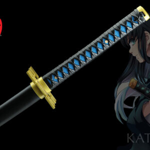 Demon Slayer Katana "Tokitou Muichirou"