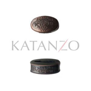 Fuchi und Kashira "Shida"