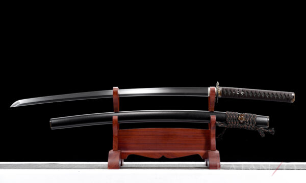 KATANZO Katana "Ari no Ryū Senshi"