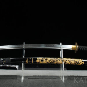 Katana "Kibinna Doragon"