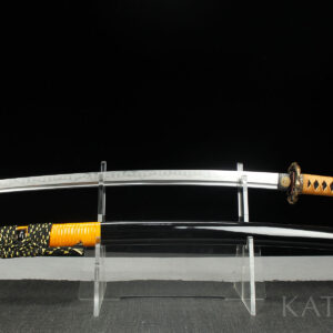 Katana "Kogane no Raijin"