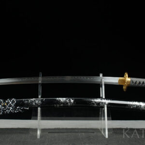 Katana "Kuroi Kumo"