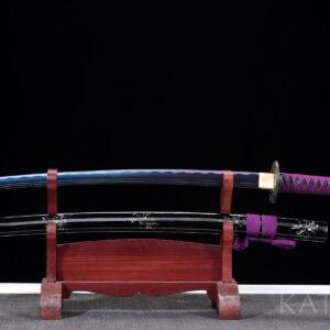 Katana "Murasaki"