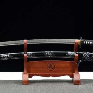 Katana "Rōtasu Kuro"