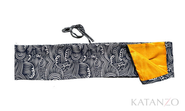 Katana Schwerttasche "Ao Nami"