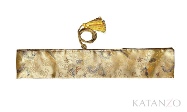 Katana Schwerttasche "Kinryū"