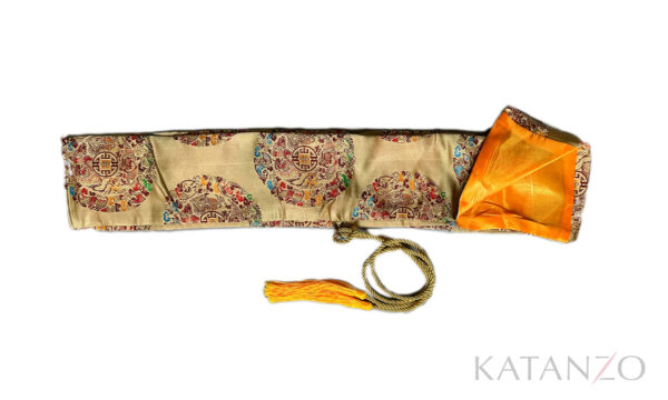Katana Schwerttasche "Kōgon"