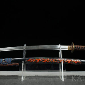 Katana "Shi no Hana"