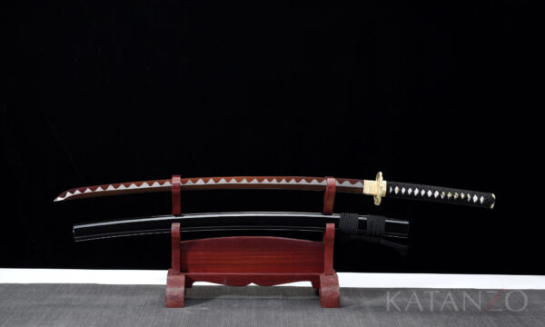 Katana "Shirubākaito"