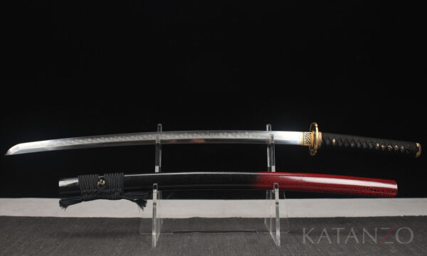 Katana "Akai Hana"